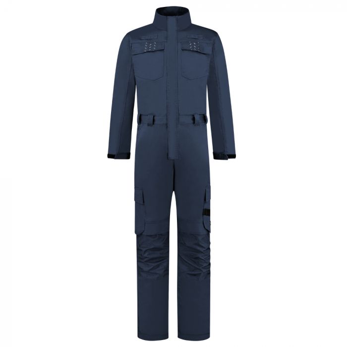 Tricorp Workwear Overall Twill Cordura 752005, Marineblå, 1 Stykke, SUT-752005Navy