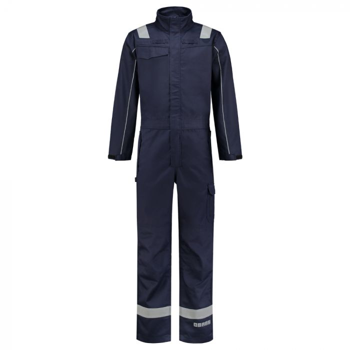 Tricorp Safety Overall Multi-Standard 753003, Blekk, 1 Stykke, SUT-753003Ink