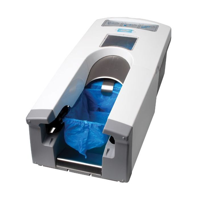 Granberg enkel mekanisk design dispenser for skotrekk, hvit, 1 stk., SGR-904-2000