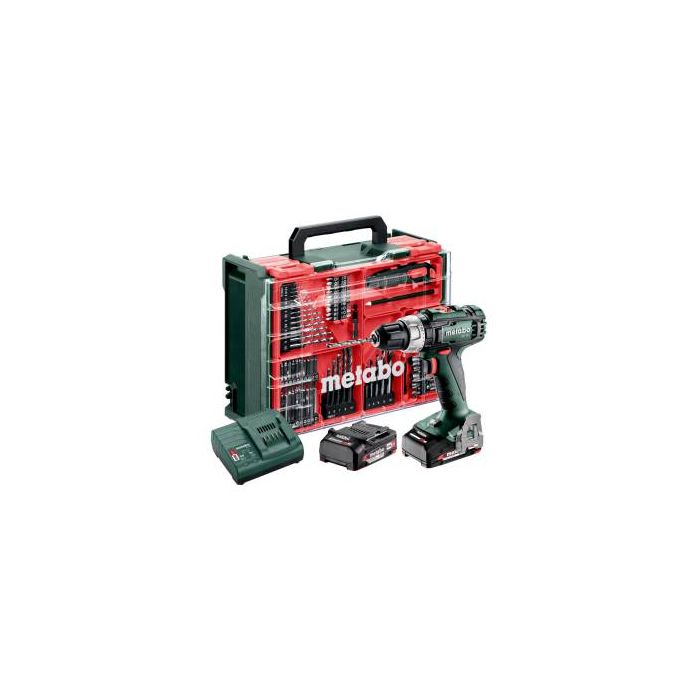 Metabo SB 18 L Set Batteri slagbormaskin, SME-602317710