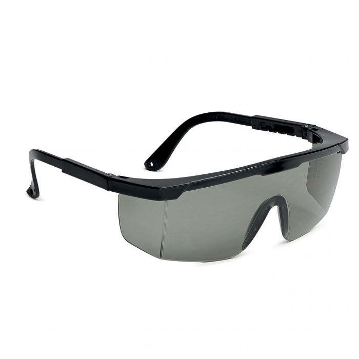 Bolle Safety røykbeskyttelsesbriller, svarte, deler, SBS-BL130N20W