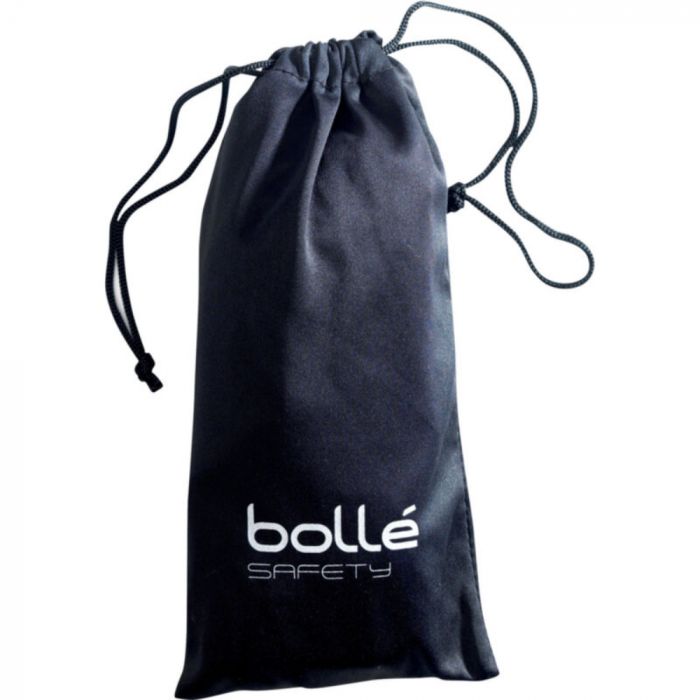 Bolle Safety ETUIFS brilleveske i mikrofiber, svart, 100 stk