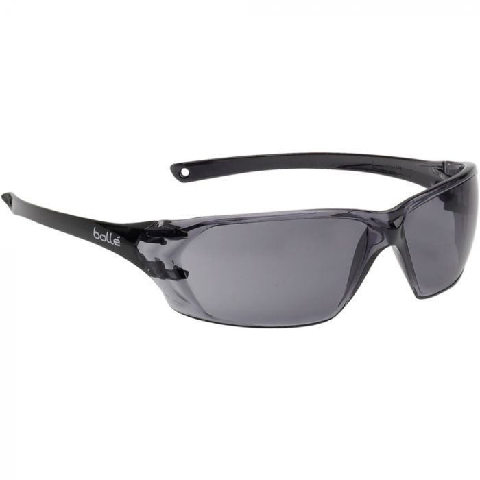 Bolle Safety Smoke Lens Platinum Lite sikkerhetsbriller, svart, stk., SBS-PRIPSF