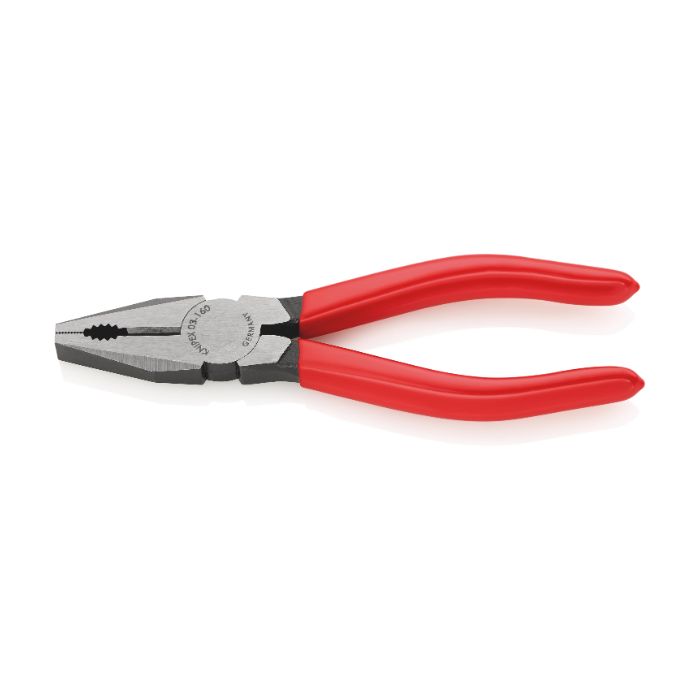 Knipex 0301160SB 160 mm kombinasjonsstenger, 1 stk.