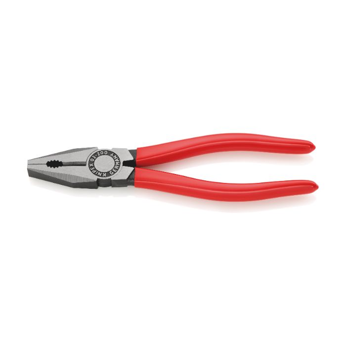 Knipex 0301200SB 200 mm kombinasjonsstenger, 1 stk.