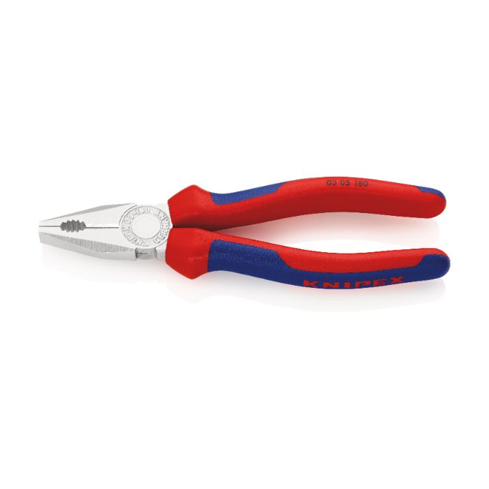 Knipex 0305180SB 180 mm kombinasjonsstenger, 1 stk.