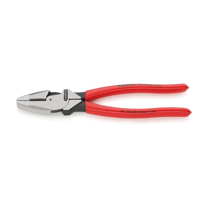 Knipex 901240 240mm Linemans tang, 1 stk, SKC-0901240