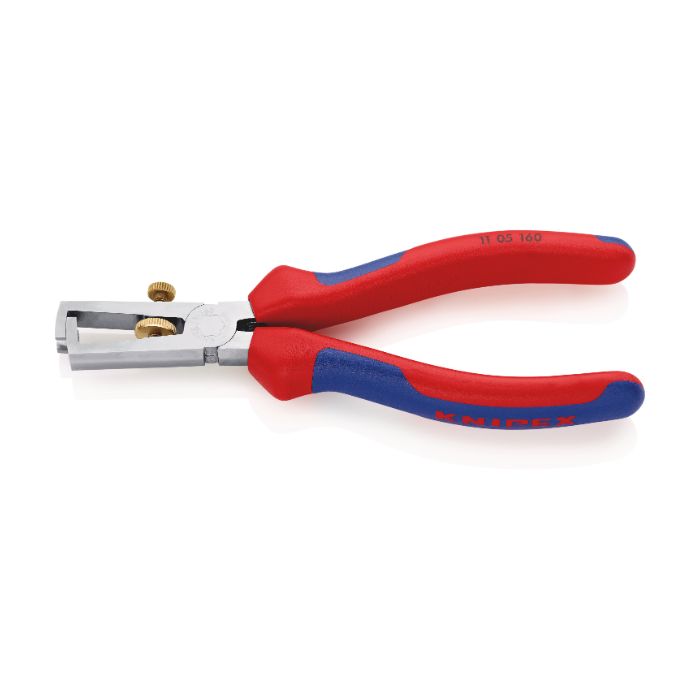 Knipex 1105160SB Strippetang, Universal, 1 stk