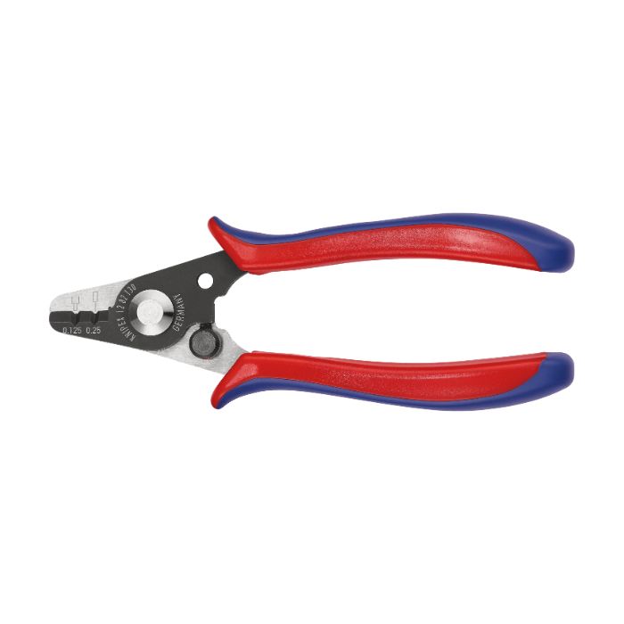 Knipex 1282130SB Strippetang LWL, 1 stk