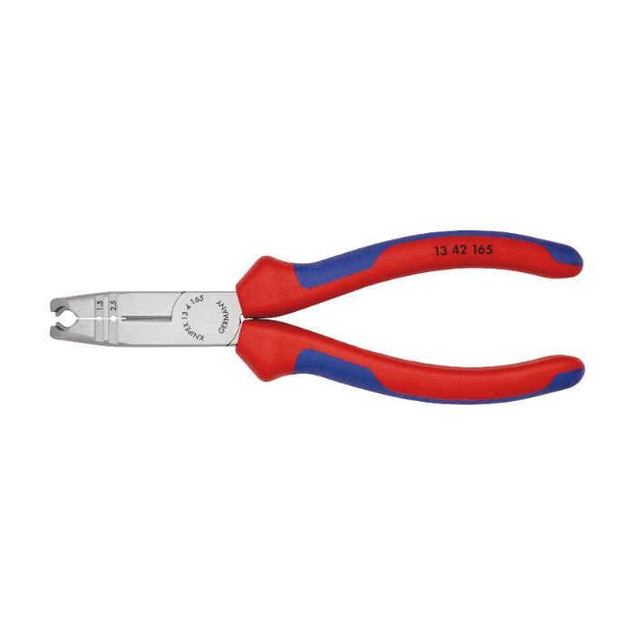 Knipex 1342165SB 165 mm strippetang, 1 stk., SKC-1342165SB