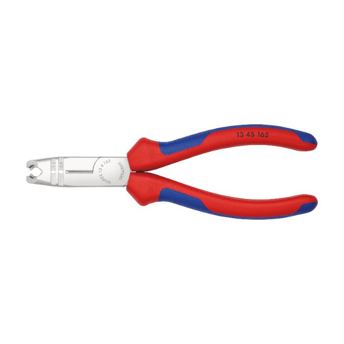 Knipex 1345165SB 165 mm strippetang, 1 stk., SKC-1345165SB