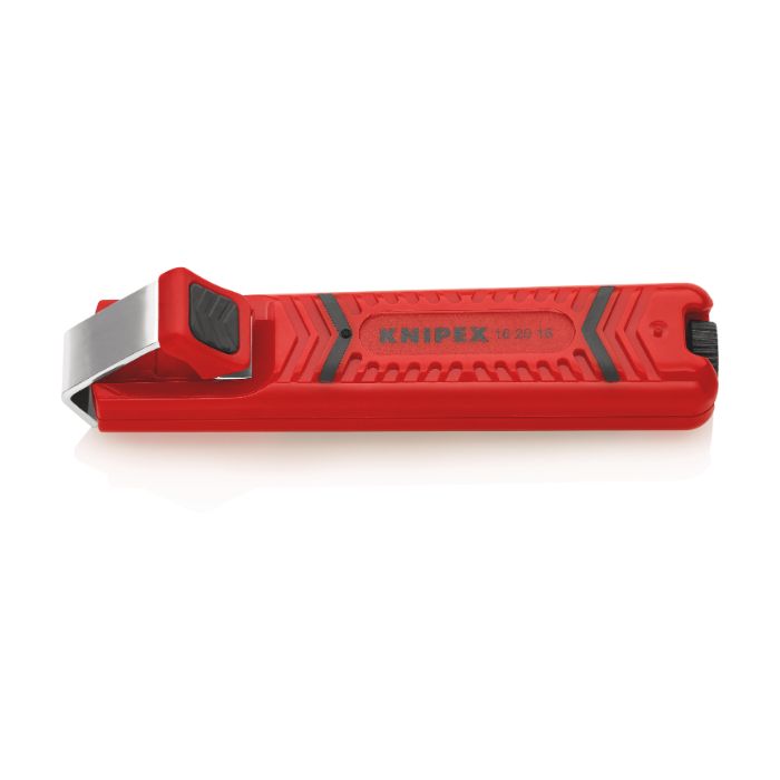 Knipex 162016SB Kabelkniv, 1 stk, SKC-162016SB