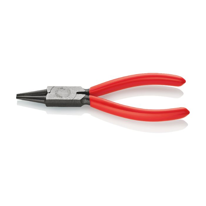 Knipex 2201140SB 140mm rundtang, 1 stk, SKC-2201140SB