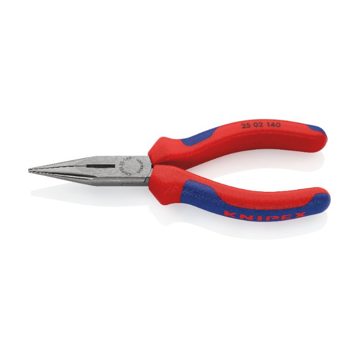 Knipex 2502140SB 140 mm nebbtang med skjærekant (radiotang), 1 stk.