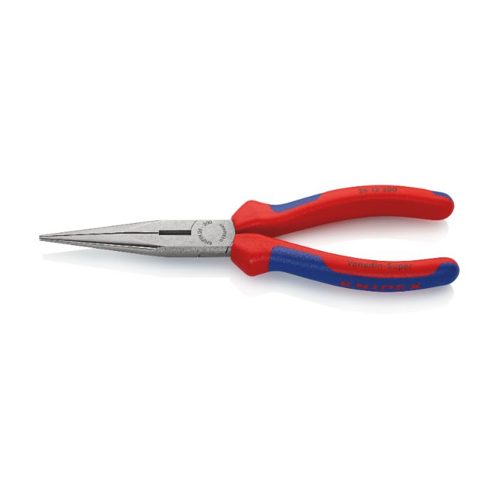 Knipex 2612200SB 200 mm nebbtang med saks (stornebbtang), 1 stk., SKC-2612200SB