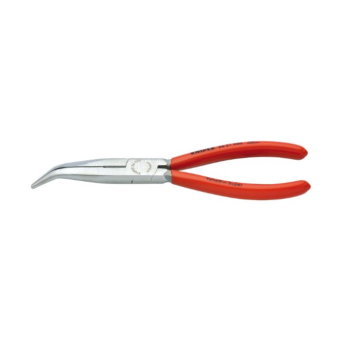 Knipex 2621200SB 200 mm nebbtang med saks (stornebbtang), 1 stk., SKC-2621200SB