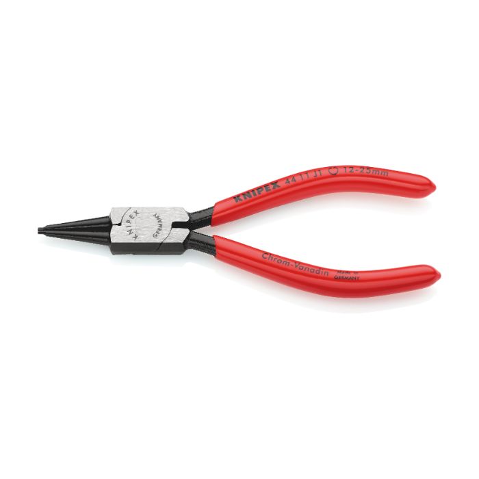 Knipex 4411J1SB låseringstang for indre ringer på boringer, 1 stk., SKC-4411J1SB