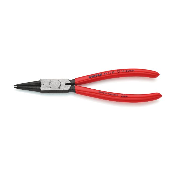 Knipex 4411J2SB låseringstang for indre ringer på boringer, 1 stk., SKC-4411J2SB