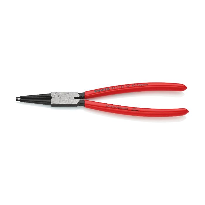 Knipex 4411J3SB låseringstang for indre ringer på boringer, 1 stk., SKC-4411J3SB