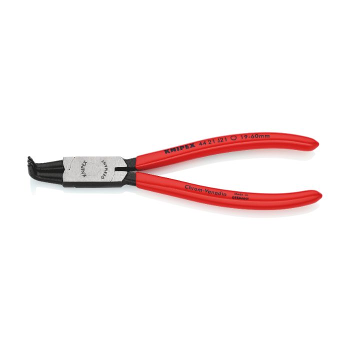 Knipex 4421J21SB Låseringstang for indre ringer på boringer, 1 stk., SKC-4421J21SB