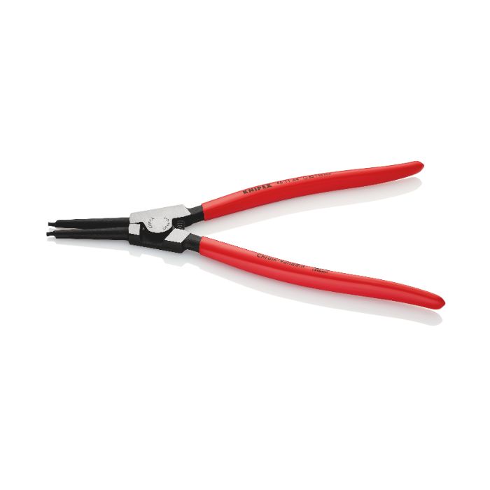 Knipex 4611A4SB låseringstang for ytre ringer på aksler, 1 stk., SKC-4611A4SB