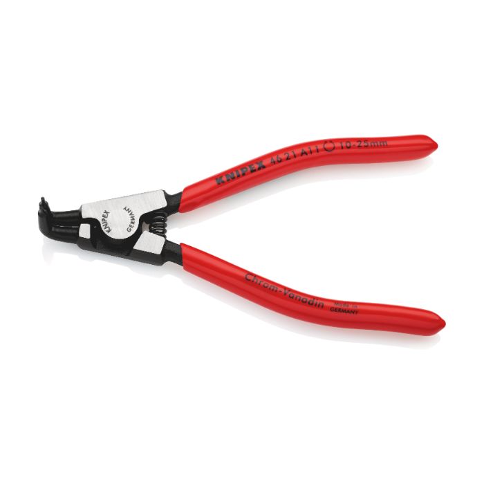 Knipex 4621A11SB Låseringstang for ytre ringer på aksler, 1 stk.