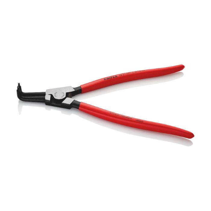 Knipex 4621A41SB Låseringstang for ytre ringer på aksler, 1 stk., SKC-4621A41SB