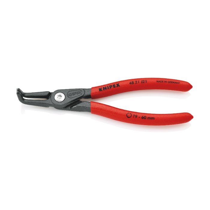 Knipex 4821J41SB presisjons låseringstang for indre ringer på boringer, 1 stk., SKC-4821J41SB