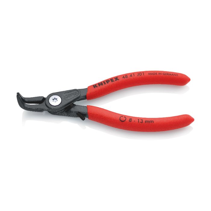 Knipex 4841J01 130 mm presisjons låseringstang for indre ringer på boringer, 1 stk., SKC-4841J01