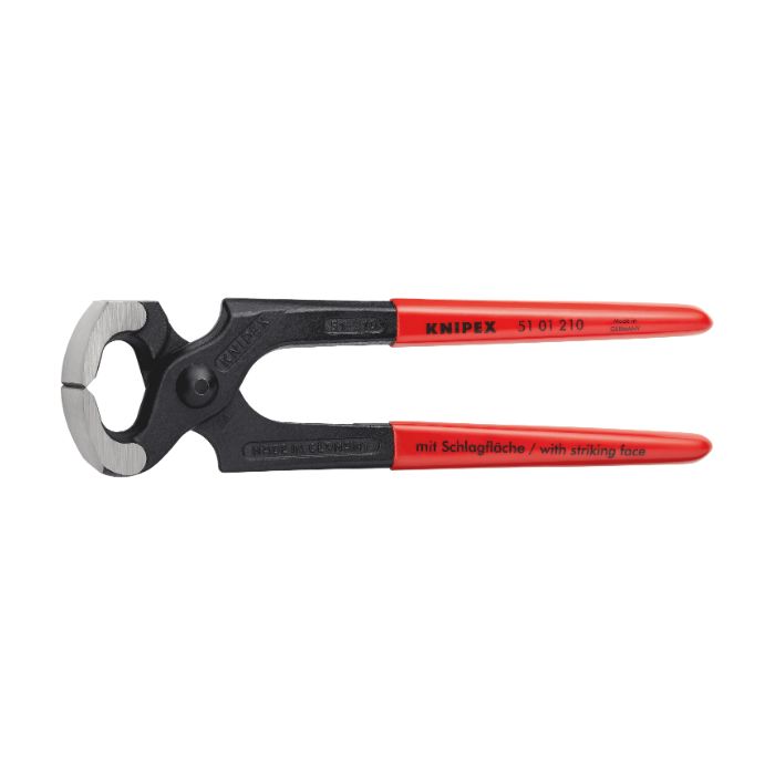 Knipex 5101210SB 210 mm håndverkstenger, 1 stk., SKC-5101210SB