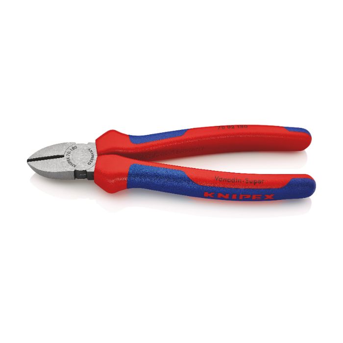 Knipex 7002180SB 180mm Sidebitt, 1 stk