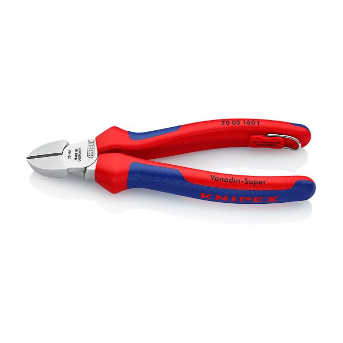 Knipex 7005160T 160mm Sidebitt, 1 stk