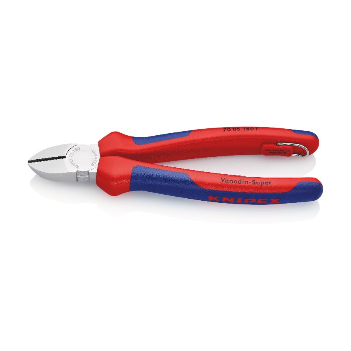 Knipex 7005180T 180mm Sidebitt, 1 stk