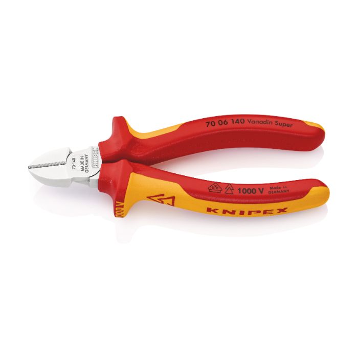 Knipex 7006140SB 140mm Sidebitt, 1 stk