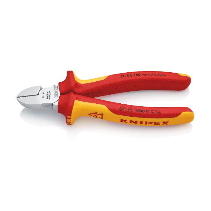 Knipex 7006160SB 160mm Sidebitt, 1 stk