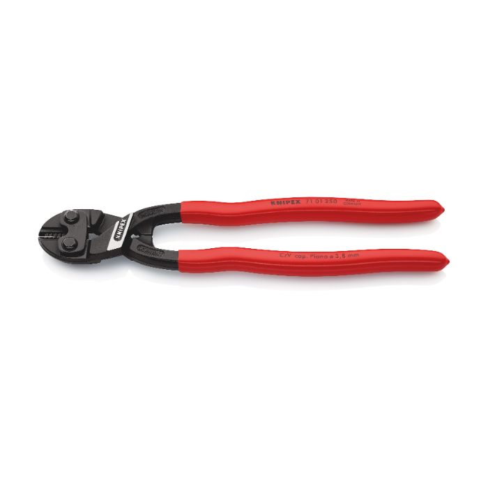 Knipex 7101250SB kompakt boltkutter, Cobolt XL, 1 stk.