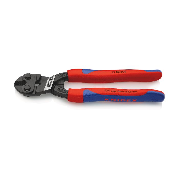 Knipex 7102200SB Cobolt Compact Bolt Cutter, 1 stk