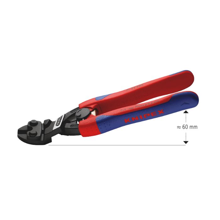 Knipex 7122200SB Cobolt Compact Bolt Cutter, 1 stk