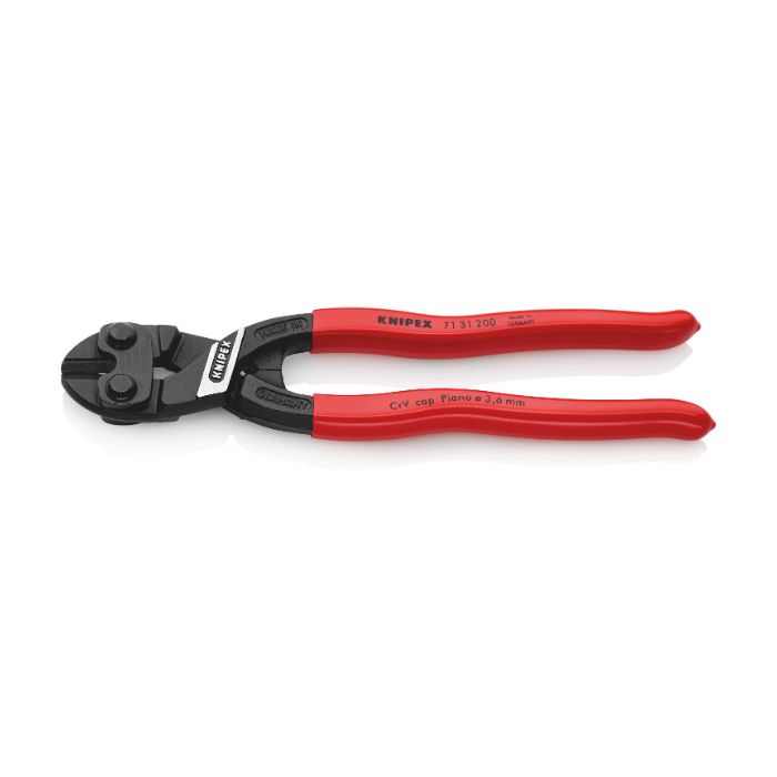 Knipex 7131200SB Cobolt Compact Bolt Cutter, 1 stk