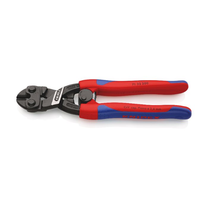 Knipex 7132200SB Cobolt Compact Bolt Cutter, 1 stk