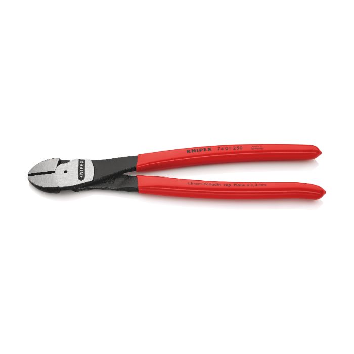 Knipex 7401250SB 250mm Sidekutter, 1 stk