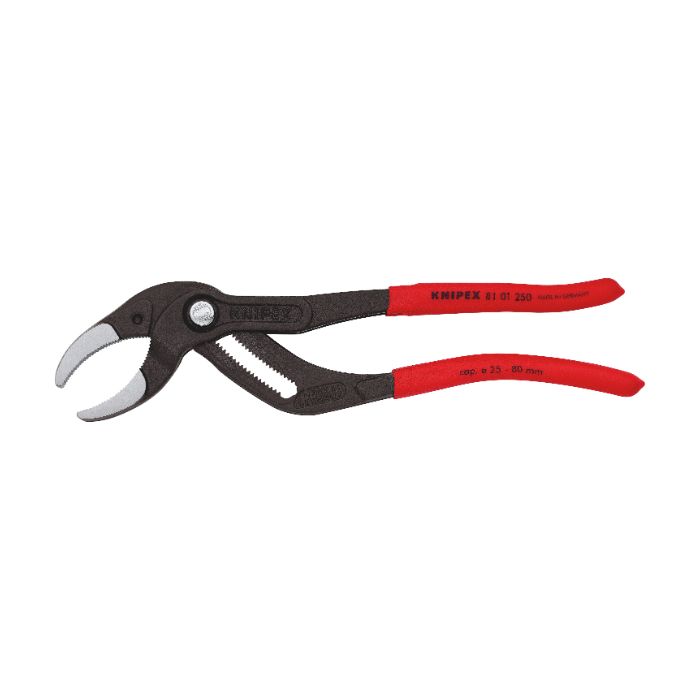 Knipex 8101250SB 250 mm hevert og koblingstenger, 1 stk.