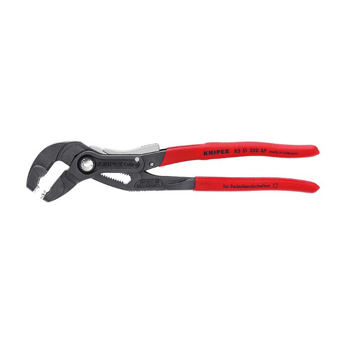 Knipex 8551250AF 250 mm fjærbåndklemmetang, 1 stk.