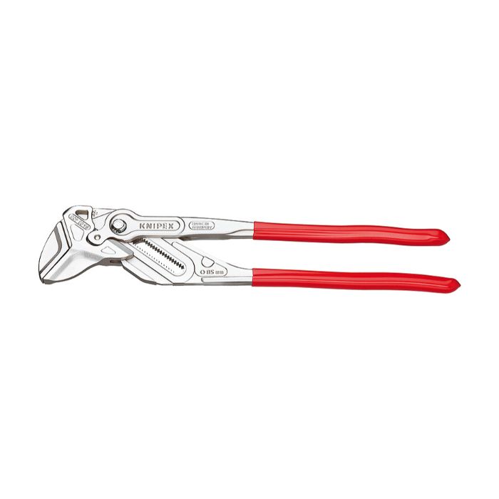 Knipex 8603400 400 mm tang og skiftenøkkel i ett, 1 stk.