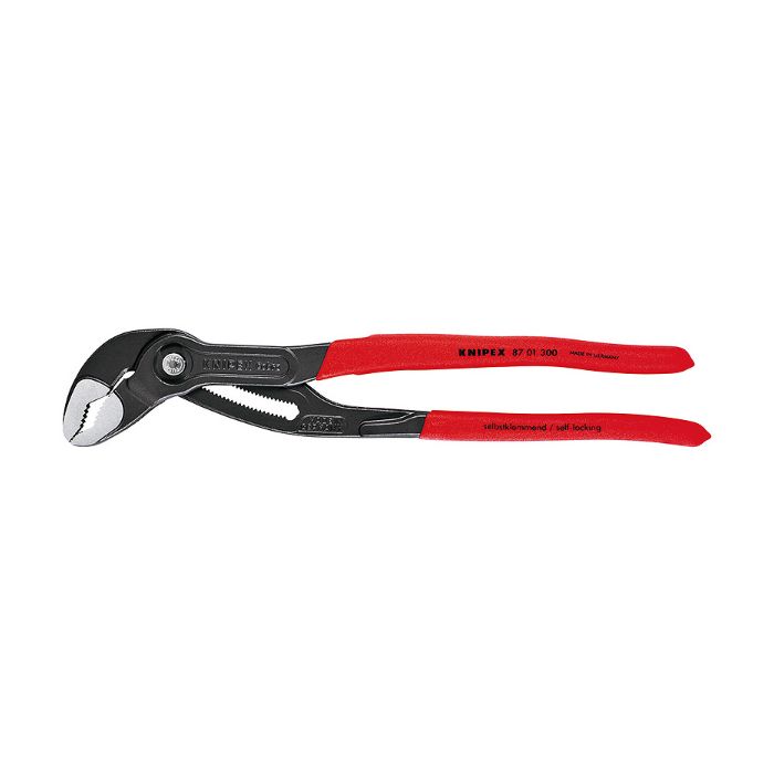 Knipex 8701300SB 300 mm Cobra Hightech vannpumpetang, 1 stk.