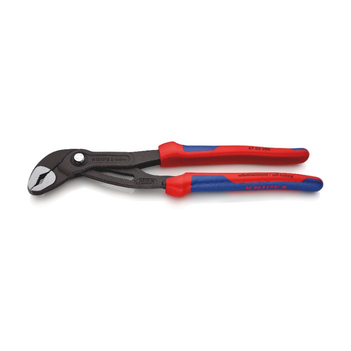 Knipex 8702300SB 300 mm Cobra Hightech vannpumpetang, 1 stk.