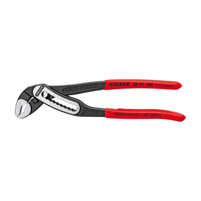 Knipex 8801250SB 250 mm Alligator vannpumpetang, 1 stk.