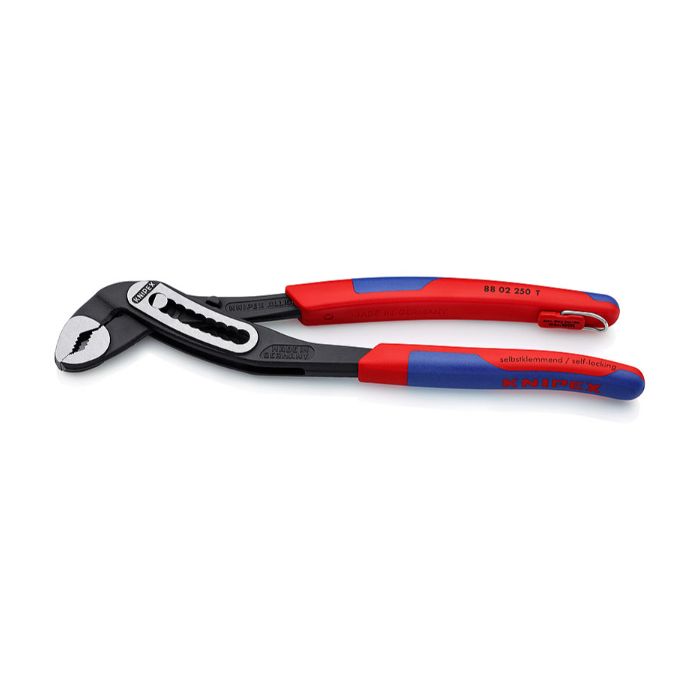 Knipex 8802250T 250 mm Alligator vannpumpetang, 1 stk.