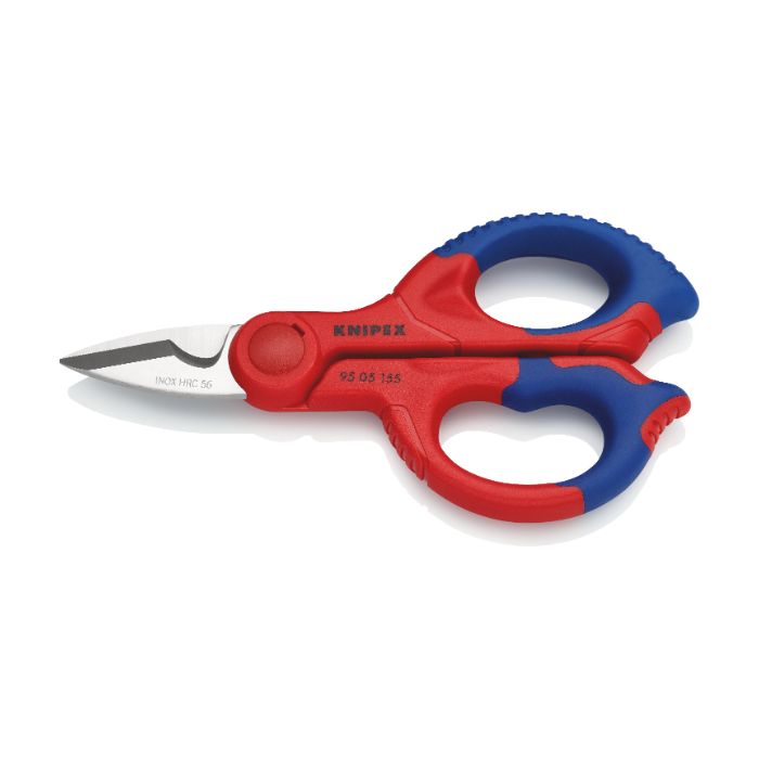 Knipex 9505155SB Elektrikersaks, 1 stk, SKC-9505155SB