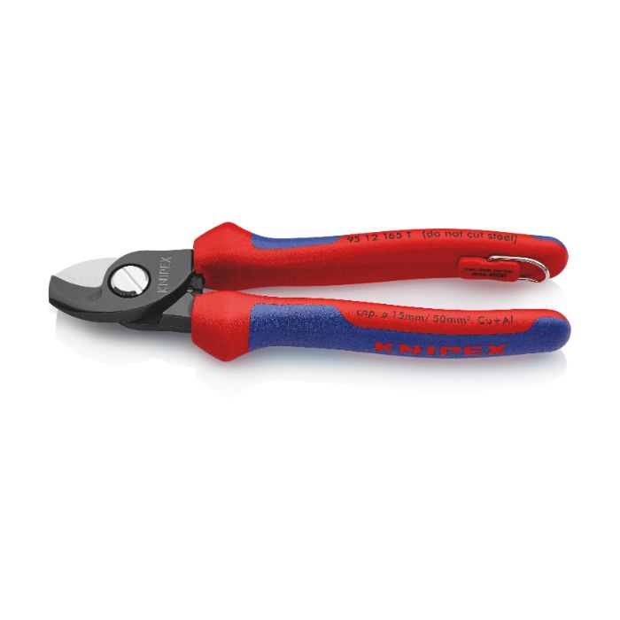 Knipex 9512165T Kabelkutter, 1 stk, SKC-9512165T